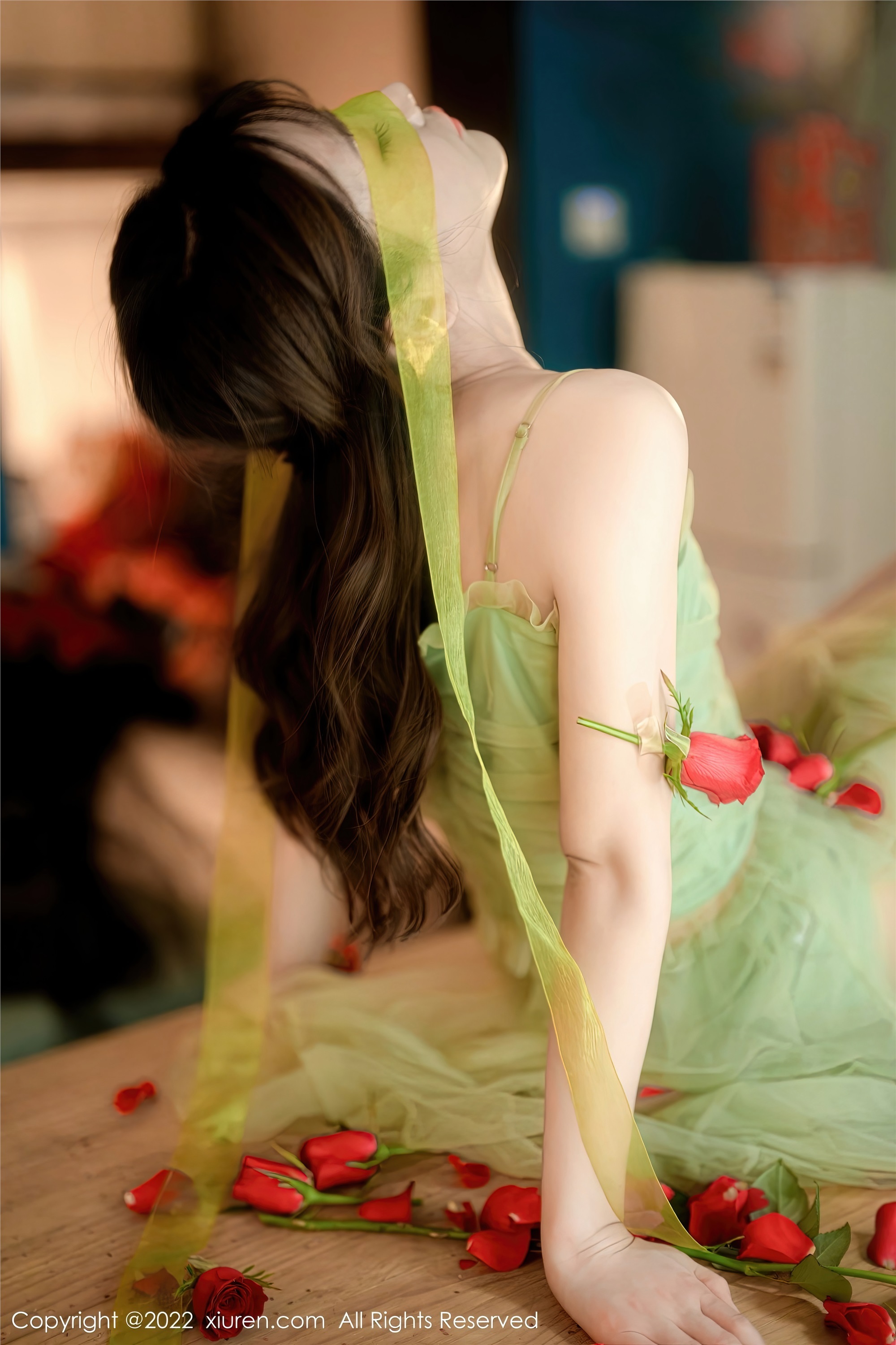 Xiuren秀人网 2022.11.18 NO.5875 婠婠么